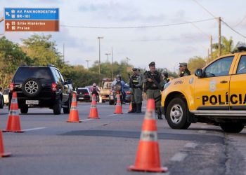 BPRv intensifica fiscalização durante viagens de Natal