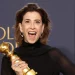 Fernanda Torres leva Globo de Ouro por atuação em Ainda Estou Aqui