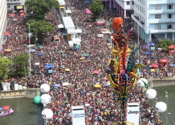 Recife anuncia Subida do Galo Gigante e mais 46 prévias gratuitas