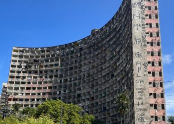 Leilão do Edifício Holiday será realizado no próximo dia 30
