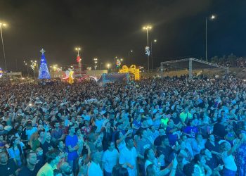 Jaboatão dos Guararapes inicia 2025 com celebração de fé e gratidão