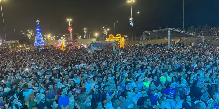 Jaboatão dos Guararapes inicia 2025 com celebração de fé e gratidão