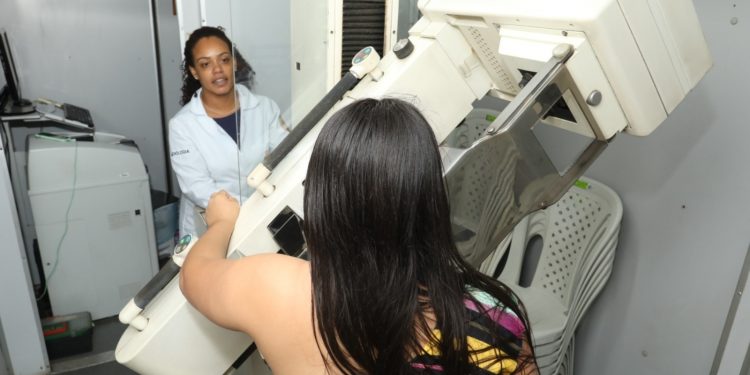 Prefeitura do Jaboatão divulga agenda do mamógrafo móvel para o mês de janeiro