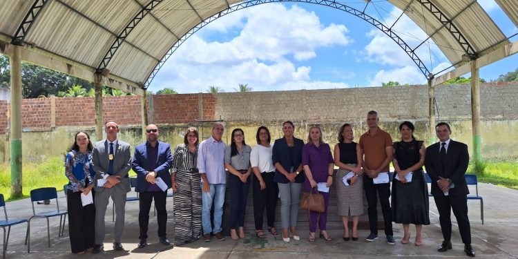 Funase encerra atividades do Case Cabo de Santo Agostinho