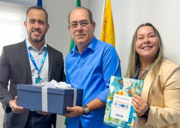 Mano Medeiros reforça parceria do Jaboatão com a Caixa Econômica Federal