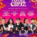 Festa de Cruz em Igarassu tem artistas nacionais na programação
