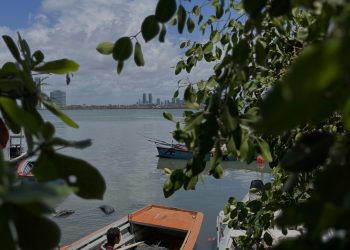 Projeto “Jovens da Pesca” leva oficina de comunicação para São José da Coroa Grande