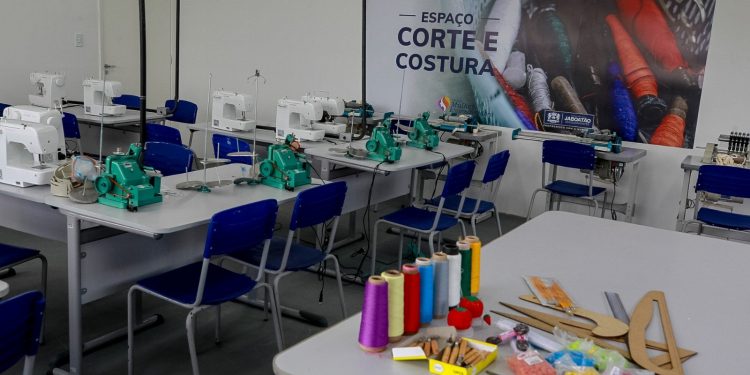 Jaboatão oferece cursos gratuitos para as mulheres do município