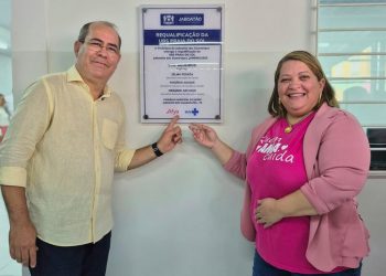 Jeane Cândido comemora primeira entrega dos 100 dias da nova gestão de Mano Medeiros