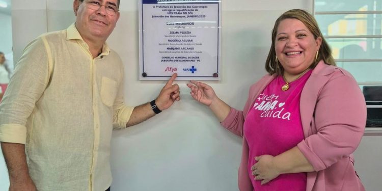 Jeane Cândido comemora primeira entrega dos 100 dias da nova gestão de Mano Medeiros