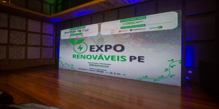 ExpoRenováveis 2025: Pernambuco reforça protagonismo na transição energética com evento de destaque nacional