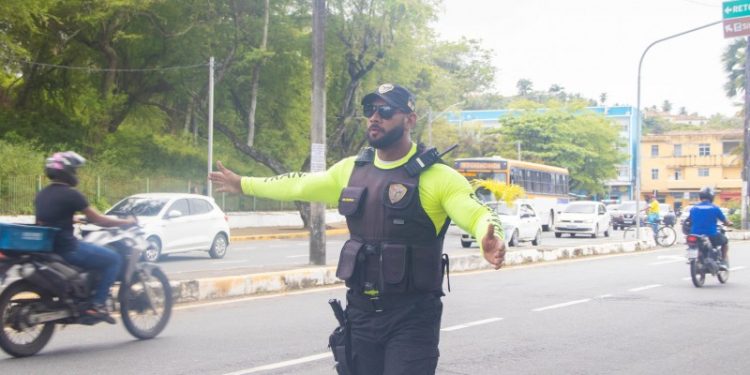 Obras na avenida beira-mar de Olinda começam nesta segunda (6)