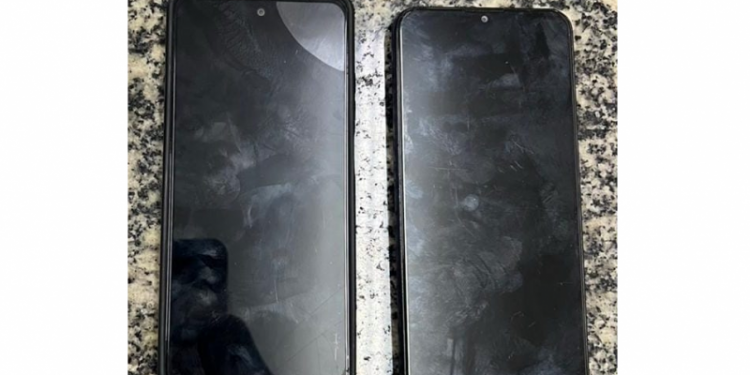 Suspeitos são detidos por roubo de celular nas prévias em Olinda