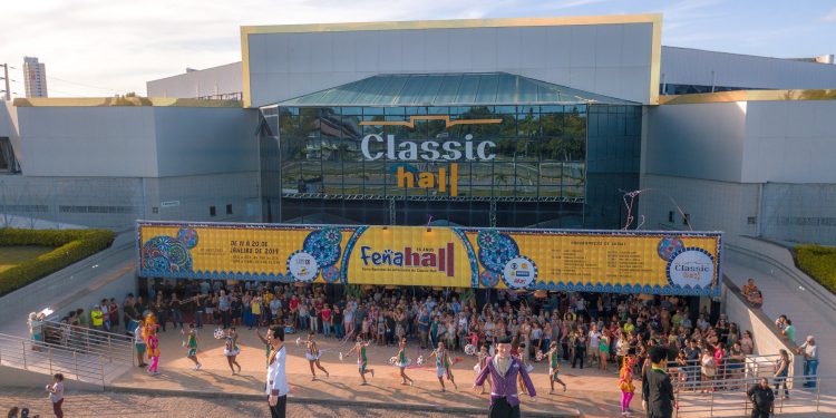 Fenahall começa nesta sexta-feira (10)