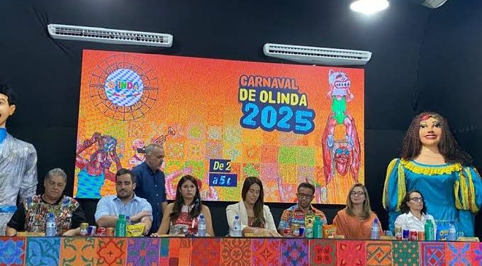 Carnaval de Olinda terá Alceu Valença e Raphaela Santos na noite de abertura