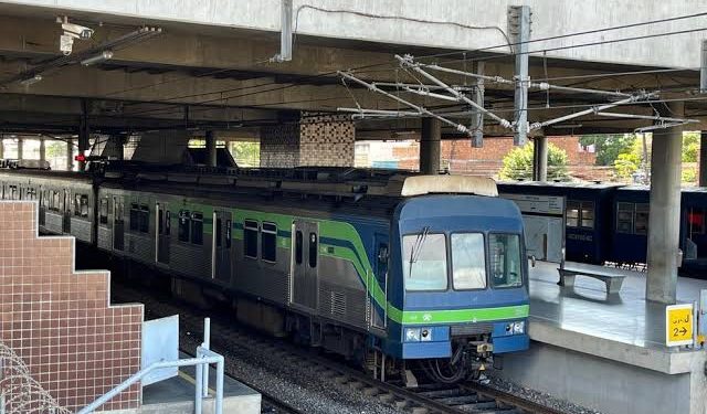 Metro do Recife apresenta problemas nesta sexta