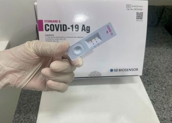 Casos de Covid tem alta em Pernambuco