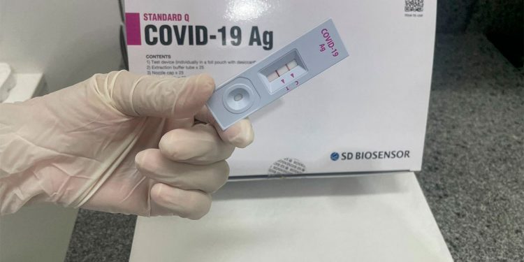 Casos de Covid tem alta em Pernambuco