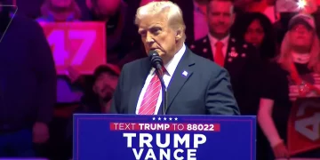 Trump assume hoje pela segunda vez a presidência dos Estados Unidos