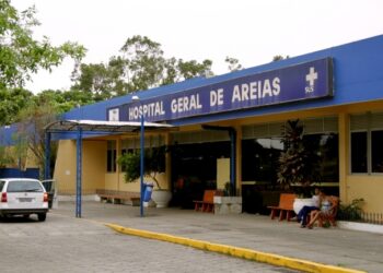 Tiroteio entre bandidos e vigilantes deixa um ferido no hospital de Areias