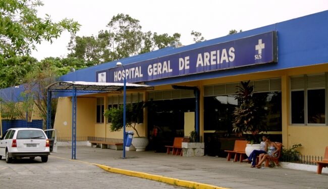 Tiroteio entre bandidos e vigilantes deixa um ferido no hospital de Areias