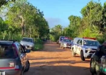 Seis homens são mortos a tiros dentro de casa em Chã de Cruz