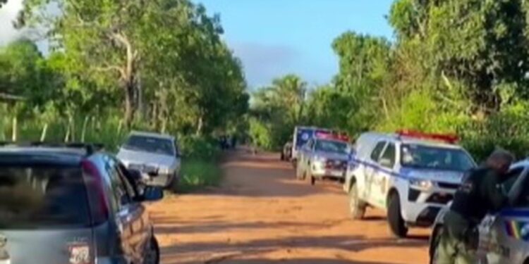 Seis homens são mortos a tiros dentro de casa em Chã de Cruz