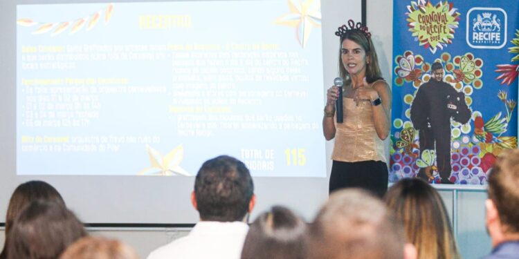 Folia terá 498 câmeras de videomonitoramento no Galo, Recife Antigo e polos descentralizados