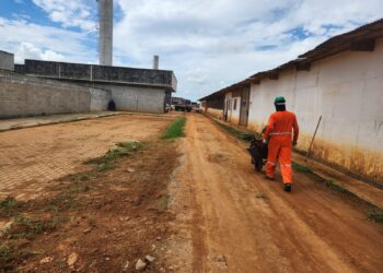 Pernambuco retoma obra de construção de três presídios em Araçoiaba