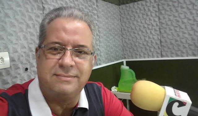 Morre o locutor Henrique Bruckman