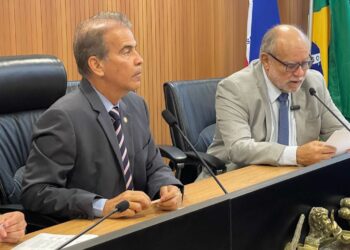 “Esta Comissão não será um tribunal de inquisição”: Feitosa inicia trabalho na Comissão de Justiça com este recado