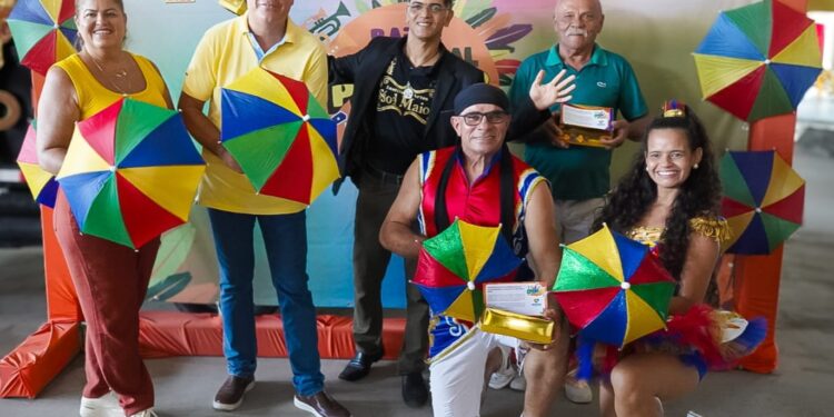 Abertura do Carnaval do Jaboatão dos Guararapes acontece nesta sexta-feira (28)