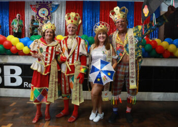 Abertas inscrições para Concurso de Rei e Rainha da Pessoa Idosa no Carnaval 2025