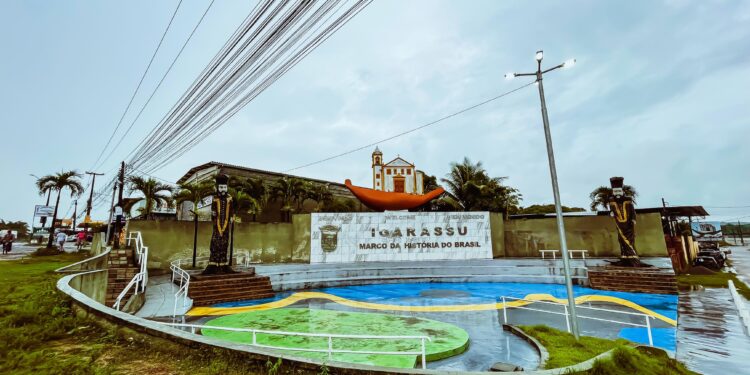 Prefeitura de Igarassu reúne Comitê de Enfrentamento da Chuva