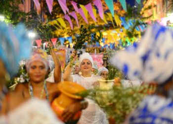 Ubuntu celebra a cultura negra e abre os caminhos para o Carnaval do Recife