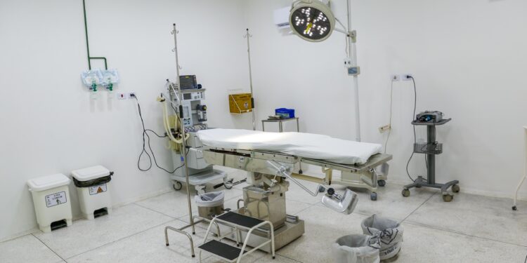 Complexo Hospitalar de Igarassu ganha mais um bloco cirúrgico