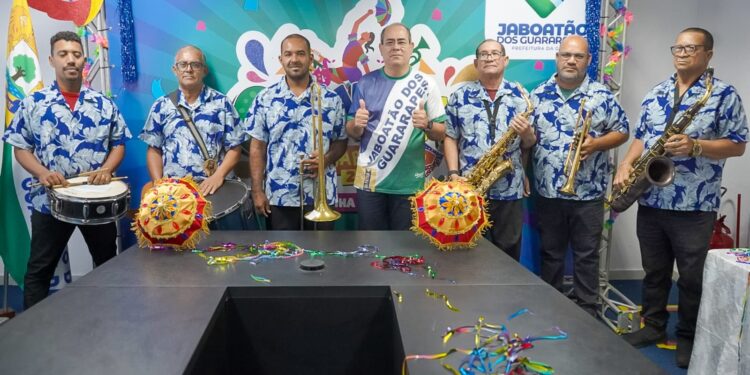 Prefeitura do Jaboatão dos Guararapes divulga serviços ofertados para o Carnaval
