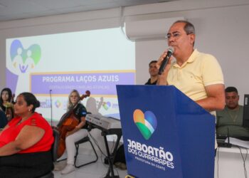 Prefeitura do Jaboatão lança programa Laços Azuis para atender famílias de pessoas com deficiência e autismo