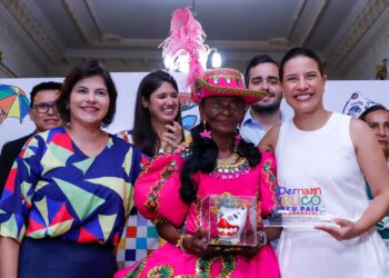 Governadora Raquel Lyra anuncia homenageados do Carnaval de Pernambuco 2025