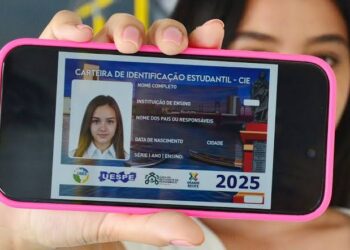 Carteira de estudante 2025 ja pode ser solicitada
