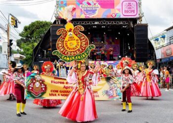 Prefeitura do Recife encerra amanhã (14) inscrições para licenciamento de blocos, troças e camarotes para o Carnaval 2025
