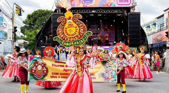 Prefeitura do Recife encerra amanhã (14) inscrições para licenciamento de blocos, troças e camarotes para o Carnaval 2025