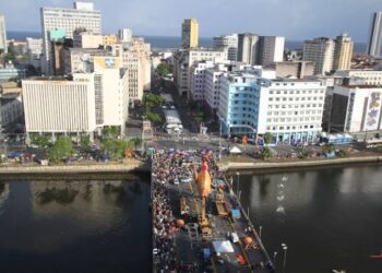 Ponte Duarte Coelho será interditada a partir deste Sábado (22)