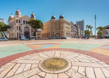 Vias do Bairro do Recife serão bloqueadas a partir desta quinta-feira (27)