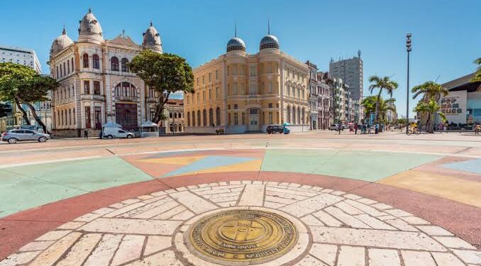 Vias do Bairro do Recife serão bloqueadas a partir desta quinta-feira (27)