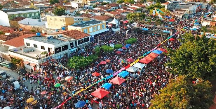 Prefeitura de Garanhuns realizará intervenções no trânsito para o desfile das Virgens nesta sexta-feira (28)
