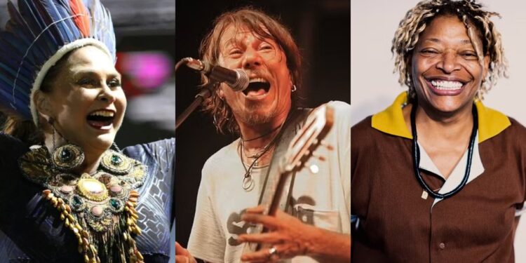 Prefeitura do Recife terá mais de 230 shows e apresentações em programação completa dos 12 polos descentralizados e no Novo Cais