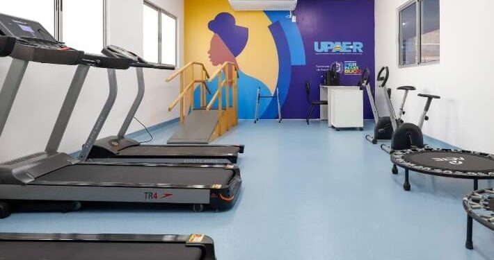 No Recife, governadora Raquel Lyra inaugura equipamentos de saúde nos bairros das Graças e Areias