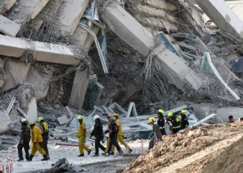 Terremoto deixa mortos e destruição em Mianmar e na Tailândia