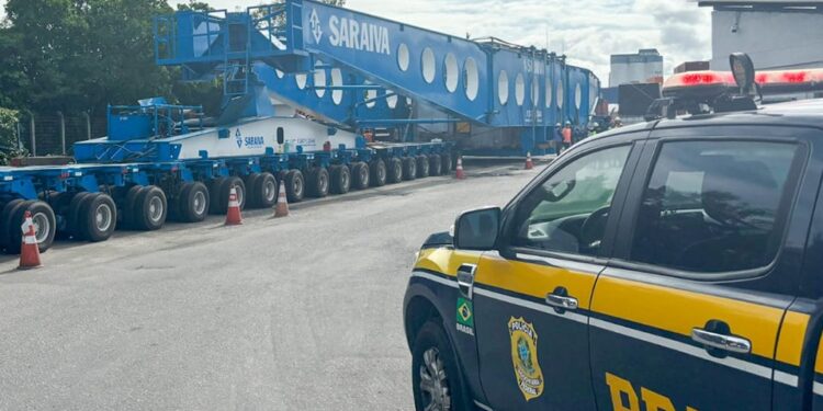 Parte da BR 101 ficará interditada no final de semana